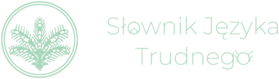 Słownik Języka Trudnego